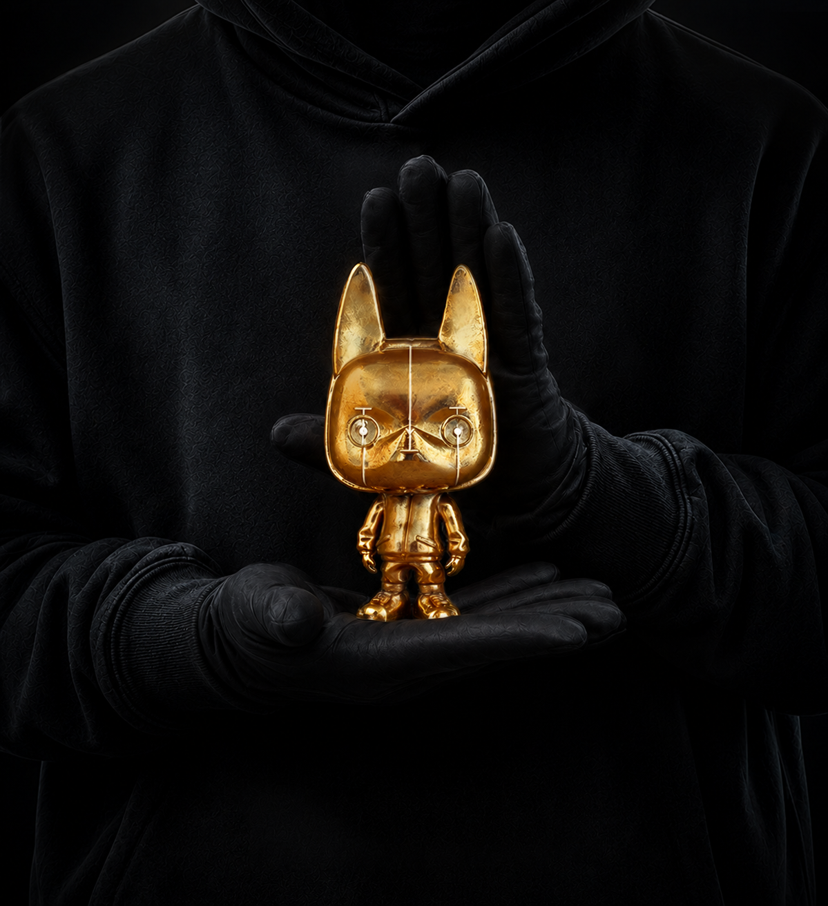 DROP 000 — the original golden Idol